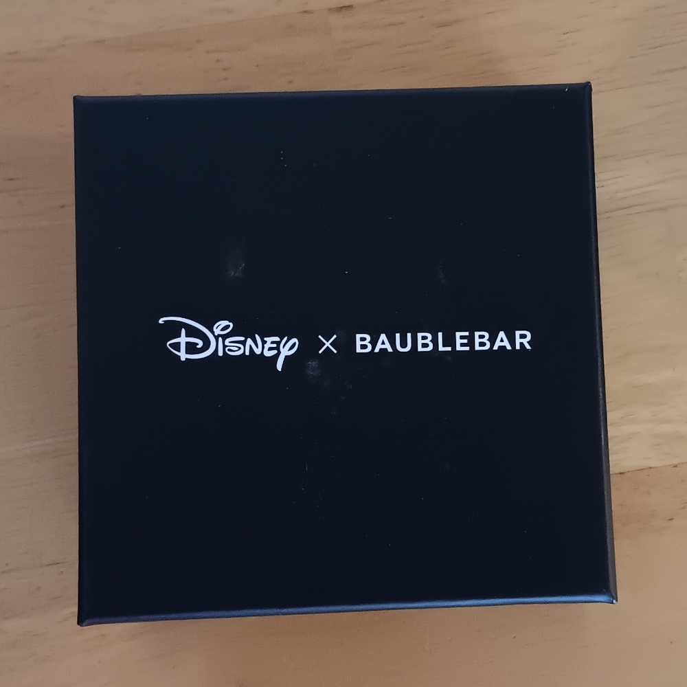NEW Disney Baublebar Mickey Mouse Christmas Earrings - Picture 3 of 3